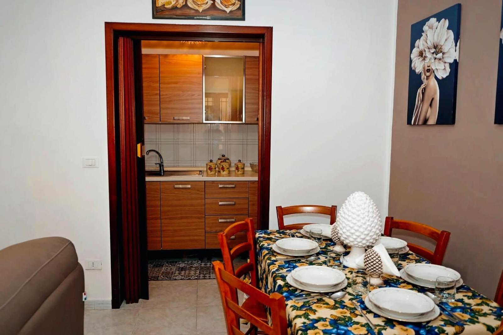 Da Giuseppe Apartments Mazara del Vallo Extérieur photo