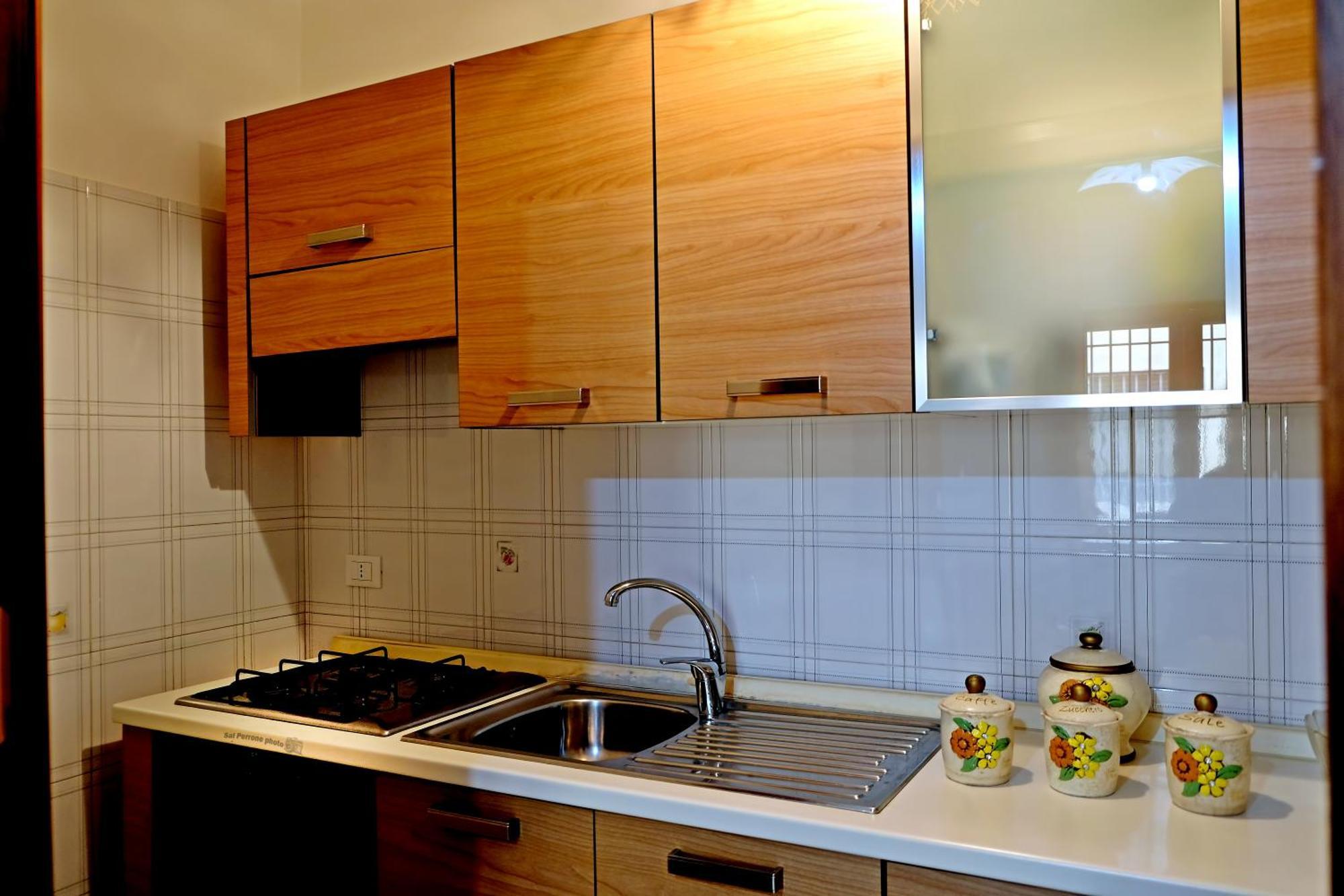 Da Giuseppe Apartments Mazara del Vallo Extérieur photo