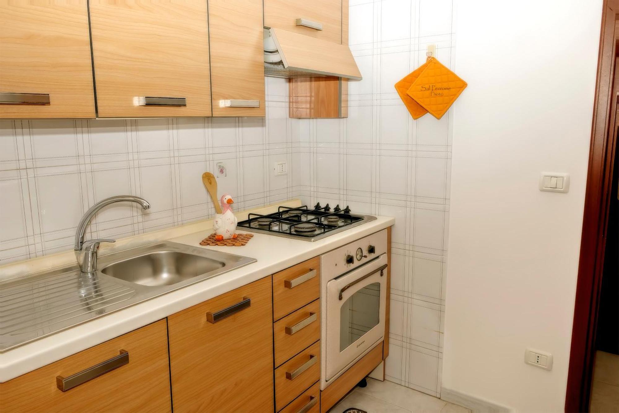 Da Giuseppe Apartments Mazara del Vallo Extérieur photo