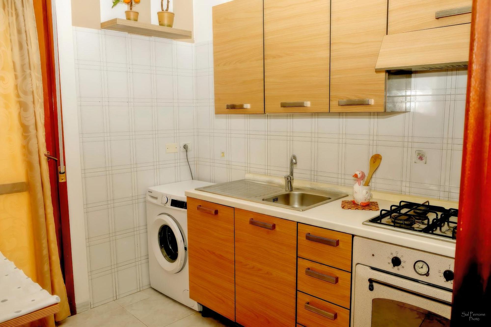 Da Giuseppe Apartments Mazara del Vallo Extérieur photo